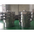 Zs-2000 Stainless Steel Pharmaceutical Rotary Vibrating Screeners